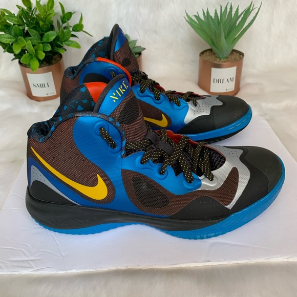 nike zoom hyperfranchise xd